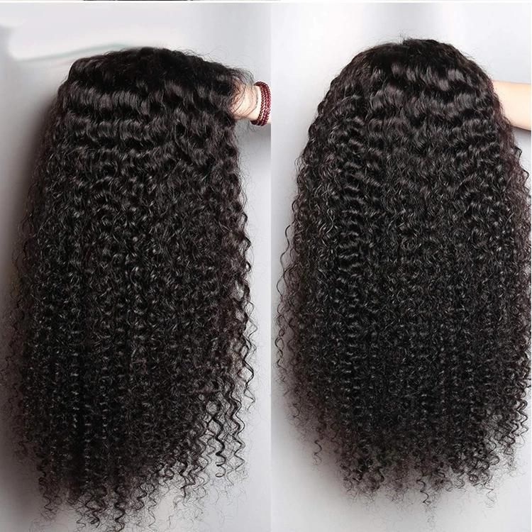 13X6 Transparent Swiss HD Lace Front Wigs for Black Women 360 Lace Frontal Wig Vendors 13X4 100% Virgin Full Lace Human Hair Wig