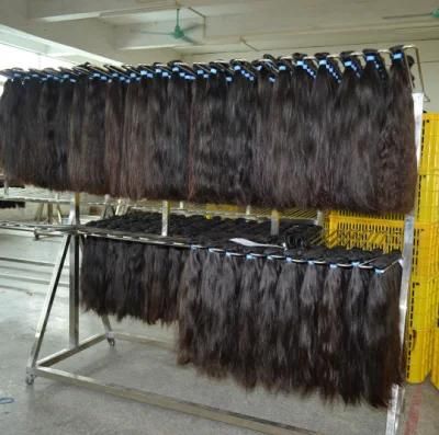 Wholesale Mink Virgin Brazilian Hair Bundle, Remy Hair 100 Brazilian Human Hair Weave, Raw Brazilian Virgin Cuticle Aligned Hair
