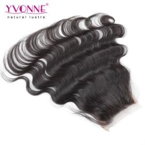 Virgin Brazilian Body Wave Silk Closure
