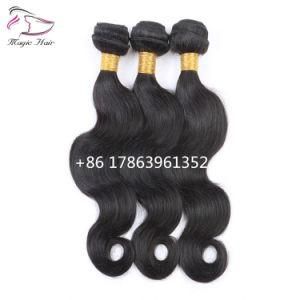 7A Brazilian Virgin Hair Body Wave Straight Unprocessed Human Hair Peruvian Malaysian Indian Cambodian Body Wave Straight 3 Bundles Weaves