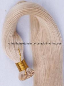 Wholesale 100% Brazilian Virgin Human Hair I Tip Hair Extension
