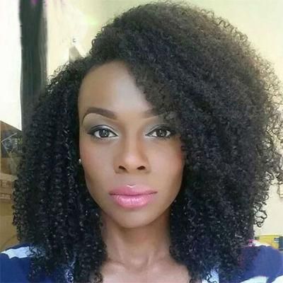 Kbeth Human Hair Wigs for Black Women 2021 Trendy Afro Kinky Straight Curly Sexy Cool Summer Brazilian Full HD Lace Custom Wigs Ready to Ship