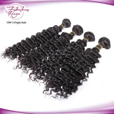 Factory Price Soft Virgin Human Cambodian Hair Weft