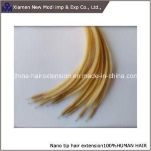 The Smallest Tip Hair Extension Nano Rings Hair Extension