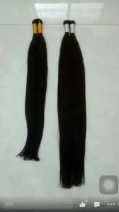 Natural Color 100% Virgin Human Hair Bulk (bundle)