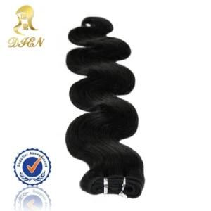 No Chemical Process Remy Weave Virgin Brazilian Hair Body Wave 4A