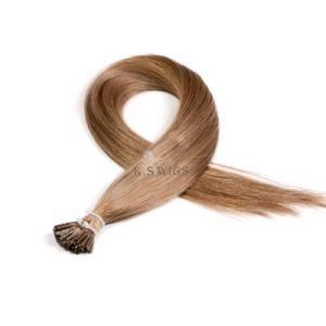 Keratin Brazilian Virgin Human Hair Extension