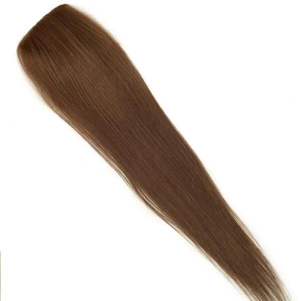 Brush Back Virgin Remy Hair Stock Silk Top Wig Topper for Women New Times Hair
