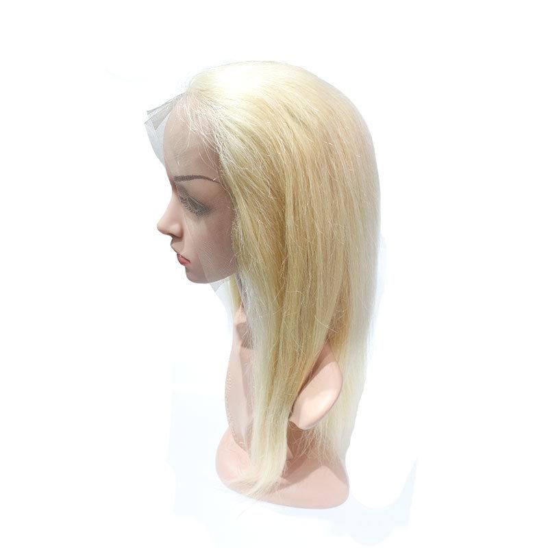 613 Bob Wig Human Hair Lace Front Wigs 613 Full Lace Wig 180% Cuticle Aligned Human Hair