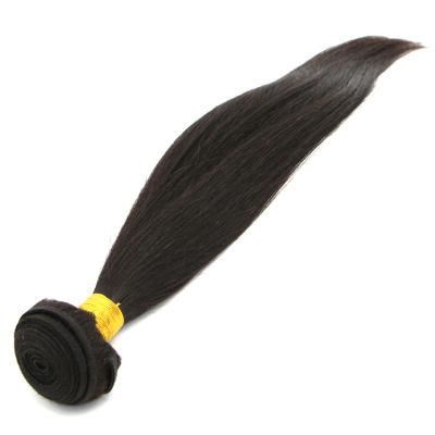 Wholesale 100% Unprocessed Remy Brazilian Human Hair in Silk Straight with Facroty Price