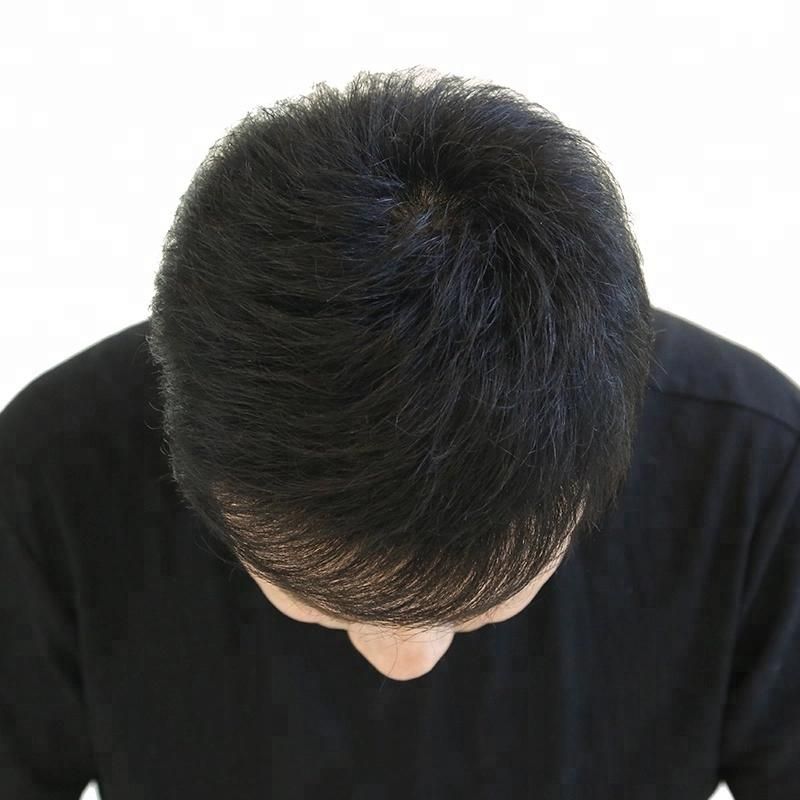 Kbeth Human Hair Wig for Japanese Men 2021 Fashion Remy Short Straight Tranparent Lace Part Toupee Closure Customized Factory Supply Mens Wigs From China