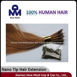 Indian Human Hair Nano Tip Hair Extension