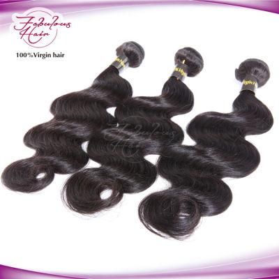 Wholesale Remy Human Hair Weave 8A Peruvian Virgin Hair Extension