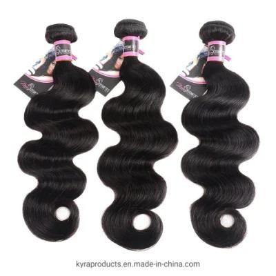 Brazilian Hair Body Wave Hair Bundles Natural Color Human Hair 8-26inch Remy Hair Weave