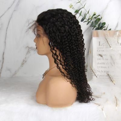 Wholesale Wigs 100% Brazilian HD Human Hair 13X4 T-Part Body Wave Lace Front Wig