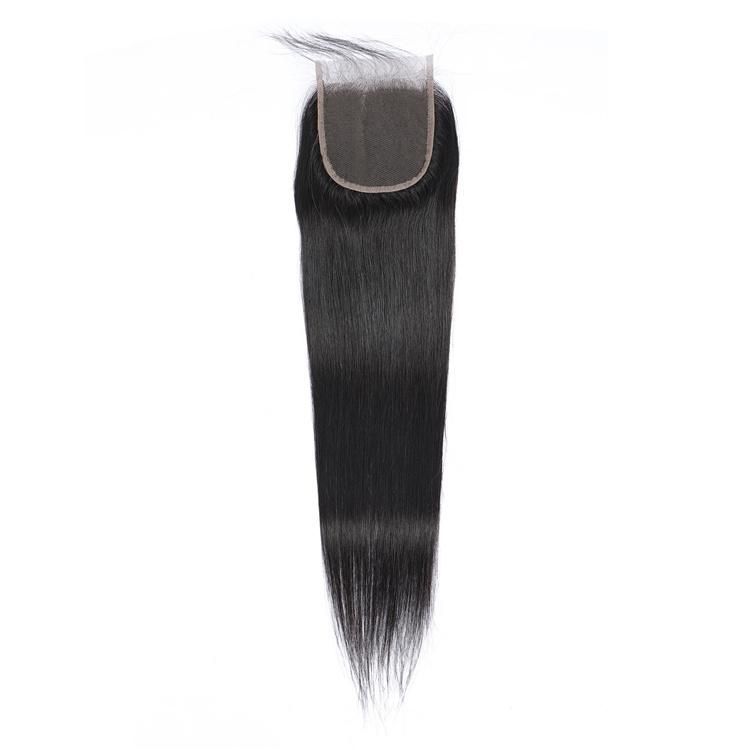 Kbeth Straight 4*4 Transparent HD Lace 14 Inch Closure Cheap Price Toupees From China Xuchang Factory Wholesale Price