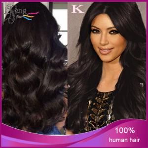 Virgin Hair Body Wave Full Lace Wigs Human Hair