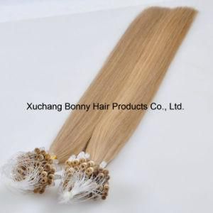 High Quality Chinese Human Remy Hair Micro Ring Hair Extension