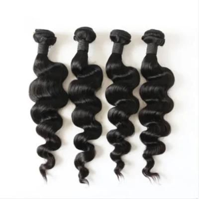 Wholesale Natural Color Brazilian Body Wave Remy Hair Weft Weave