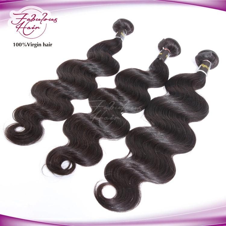 Wholesale Price 100% Remy Human Virgin Peruvian Hair