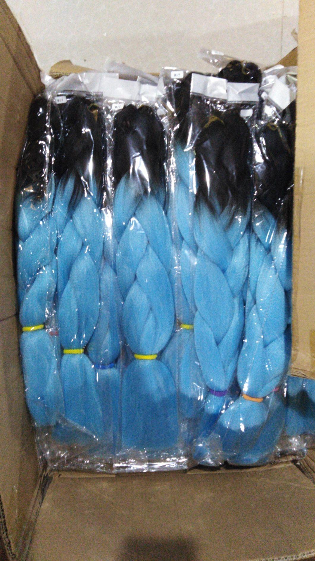 Top Quality 24 Inch Braiding Hair Braids for African Hair Extension