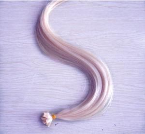 Peruvian Virgin Flat Tip Hair Extension