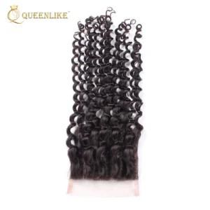 Double Drawn Vietnam Unprocessed Raw Vendors Frontal Closure Hair