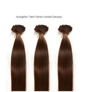 Cheap Clip in Full Head Hair Extensions