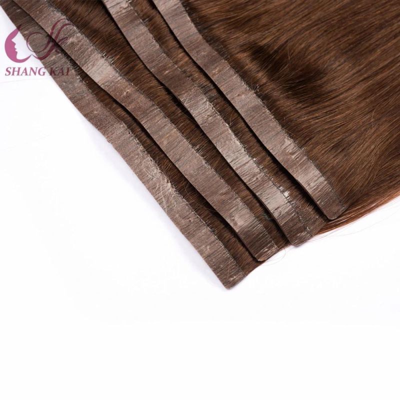 Seamless Clip Hair Extension 100% Brazilian Virgin Remy Human Hair