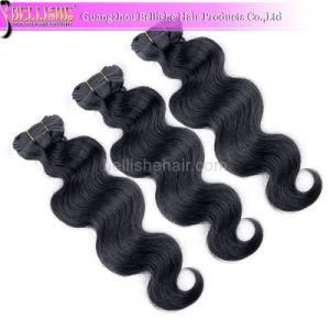 5A Unprocesse European Hair Boday Wave 100% Human Hair Weave