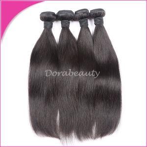 Virgin Human Hair Straight Preuvian Hair