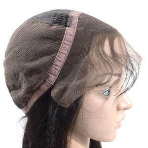 Straight Human Hair Brazilian Full Lace Wig