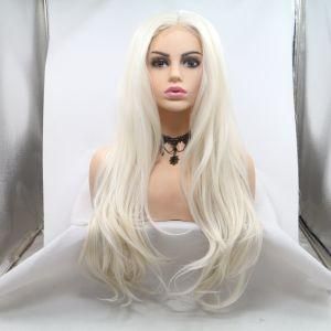 Wholesale Synthetic Hair Lace Front Wig (RLS-287)