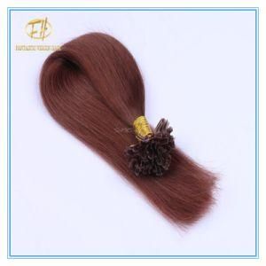 Customized Color High Quality Double Drawn Tape Hairs Extension Hair with Factory Price Ex-057