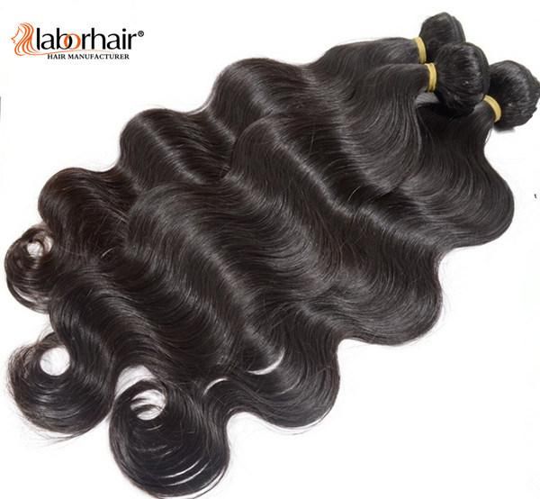 Peruvian Virgin Hair Extensions Body Wave Hair Weave