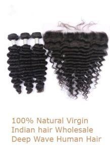 100% Virgin Human Hair Bundles