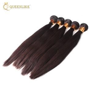 New Arrival Virgin Straight Malaysian Human Hair Extensions