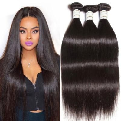 Straight Hair Bundles High Quality Hair Brazilian Hair Human Hair Extension