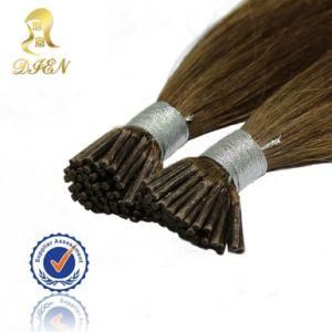 High Quality Hair Extensions Keratin Stick Tip Virgin Hair