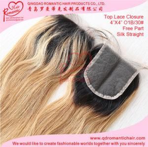 Professional Production 100% Natural Human Cheap Lace Top Closures Hair