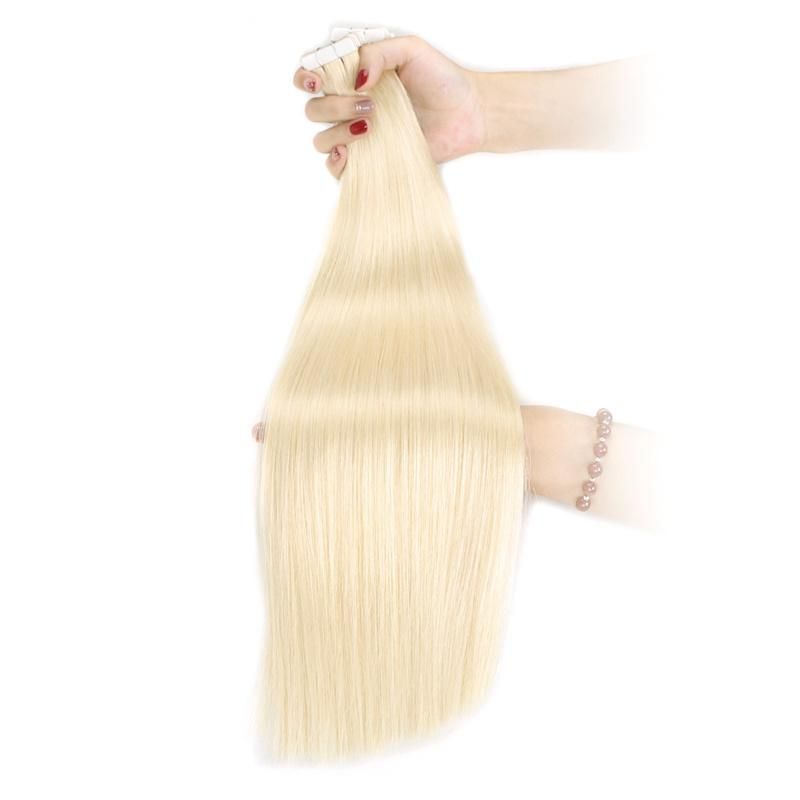 Top Selling Remy 100 Percent Human Tape Hair Extension