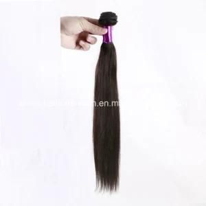 Unprocessed Straight Virgin Brazilian Hair Weft