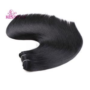 Straight Weft Raw Remy Human Hair