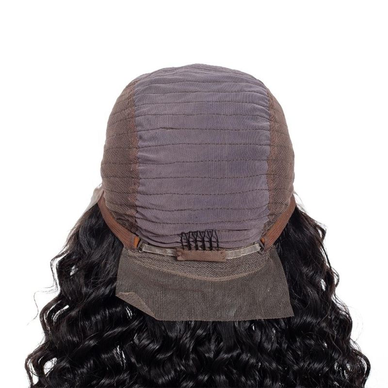 Direct Hair Factory Wholesale Price Unprocessed Lace Frontal Wig