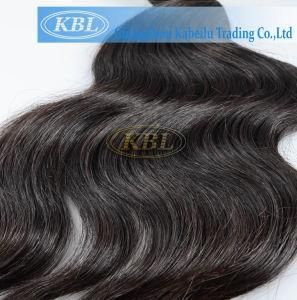 Human Hair Extension, Peruvian Body Wave Hair