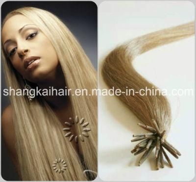 Brazilian I Tip Fusion Human Hair Stick Tip Extension