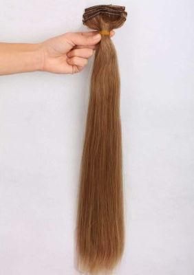 Virgin Clip in Hair Weave