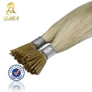 Brazilian Virgin Hair Human Hair Extension I Tip Hair Extensions