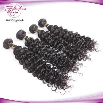 Wholesale 100% Unprocessed Brazilian Virgin Human Hair at Factory Price