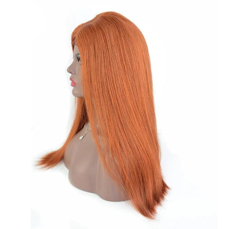 Brazilian HD Human Hair Lace Wig Vendor HD Lace Frontal Wig for Black Women